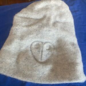 Moose Knuckles Gray Beanie